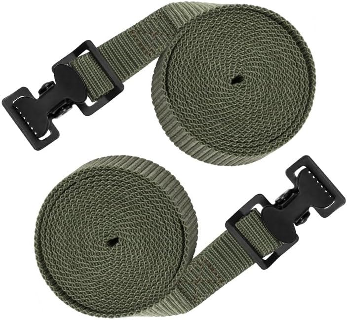 Trdzi Treestands Utility Straps for Summit Tree Stand, Pair of Climbing Stand Stabilizer Strap for Summit Openshot Climber, Viper Tree Stand - Image 1
